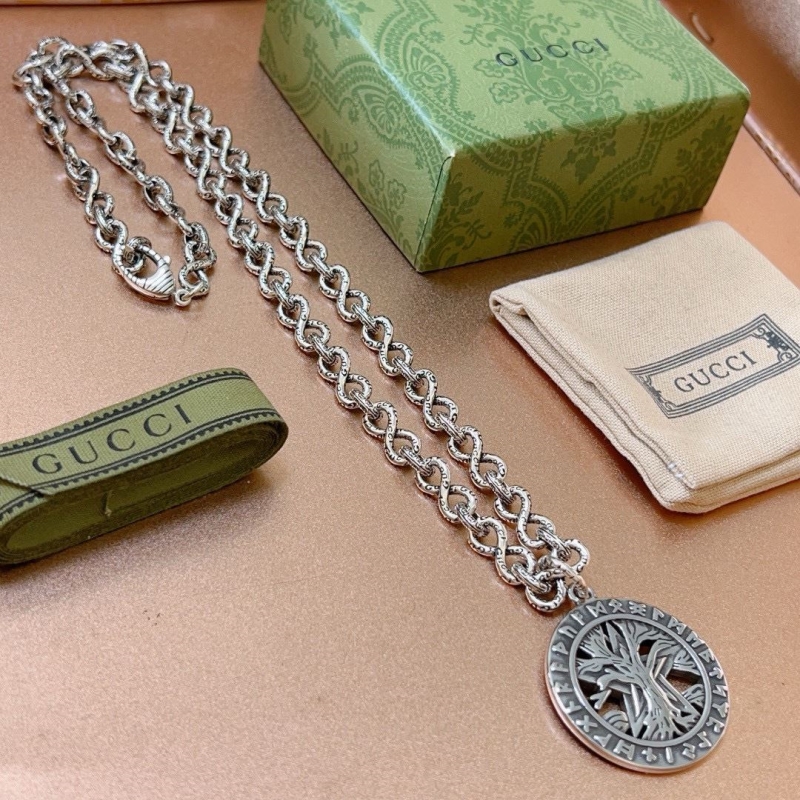 Gvc*1 necklaces